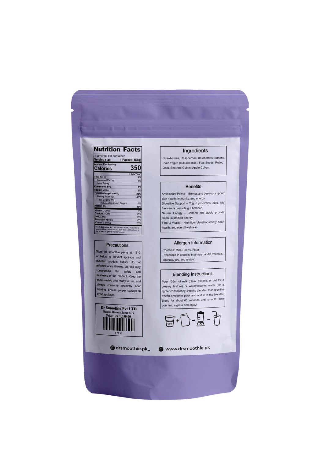 🧠 BrainIQ+ – Kids Growth & Brain Boost 14 Packs