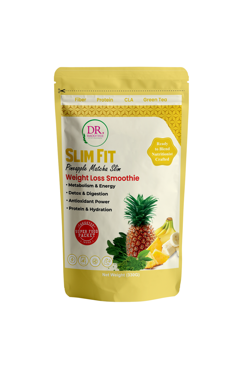 🥭 Slim Fit – Weight Loss Smoothie 7 Packs
