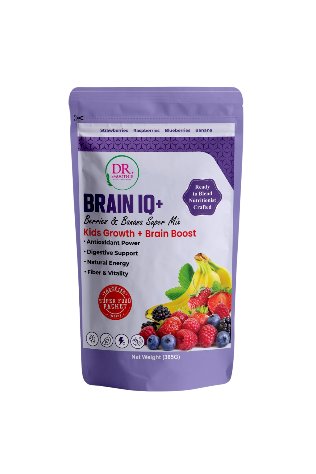 🧠 BrainIQ+ – Kids Growth & Brain Boost 14 Packs