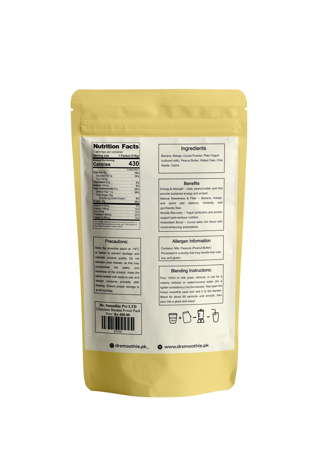 🧠 BrainIQ+ – Kids Growth & Brain Boost 14 Packs