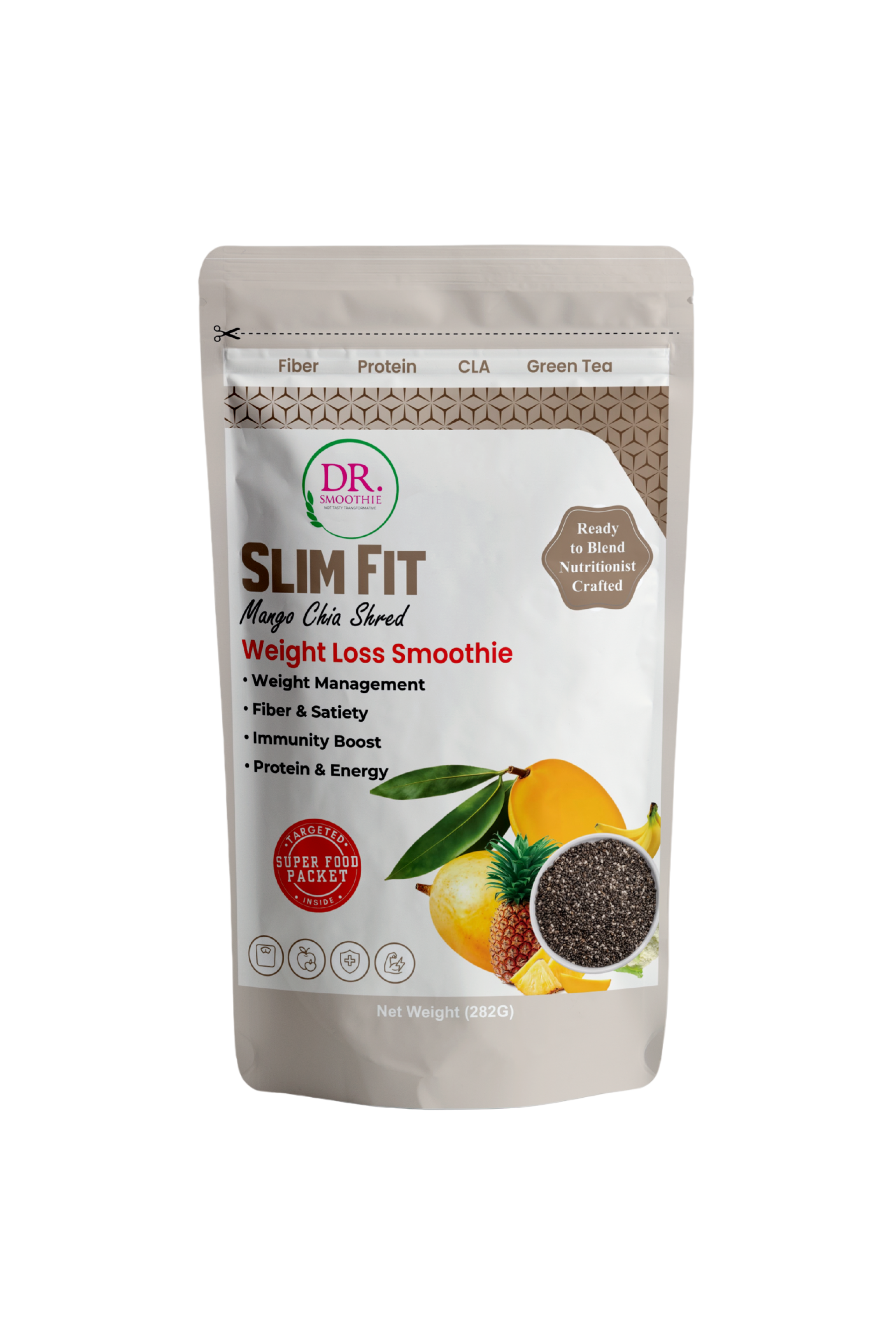 🥭 Slim Fit – Weight Loss Smoothie 7 Packs